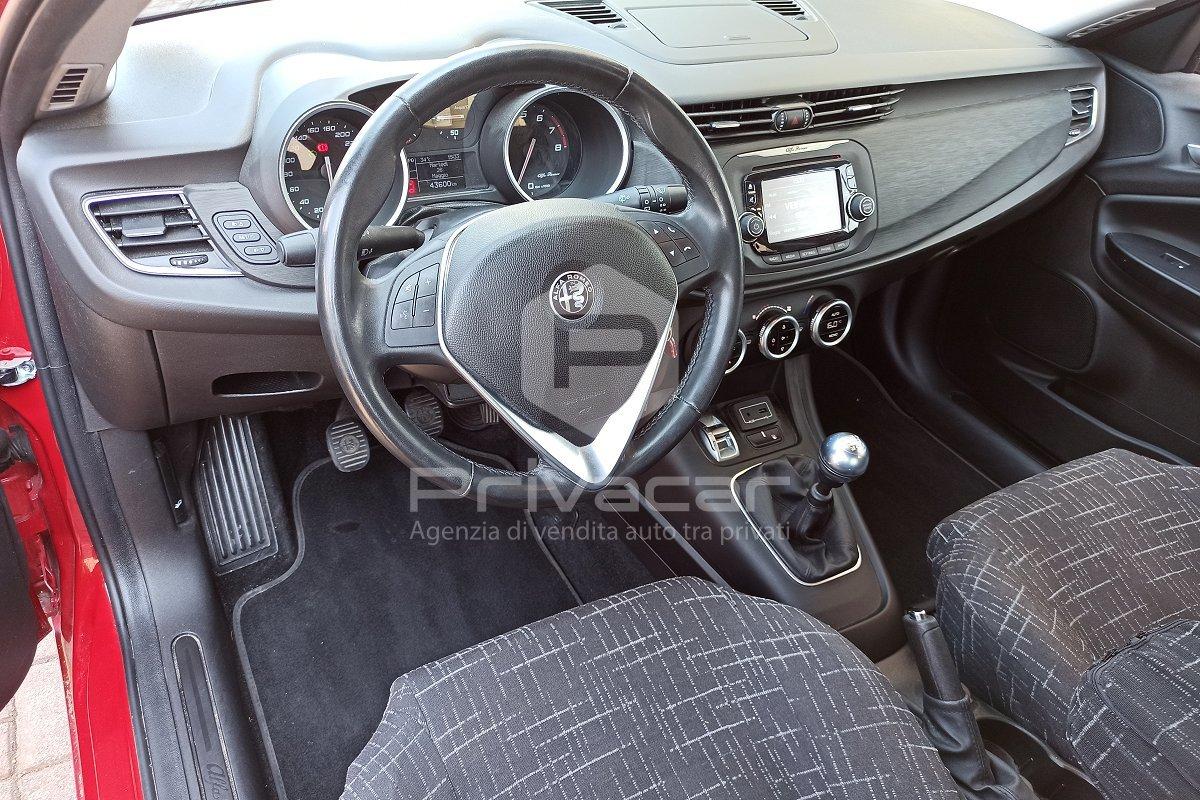 ALFA ROMEO Giulietta 1.4 Turbo 120 CV GPL