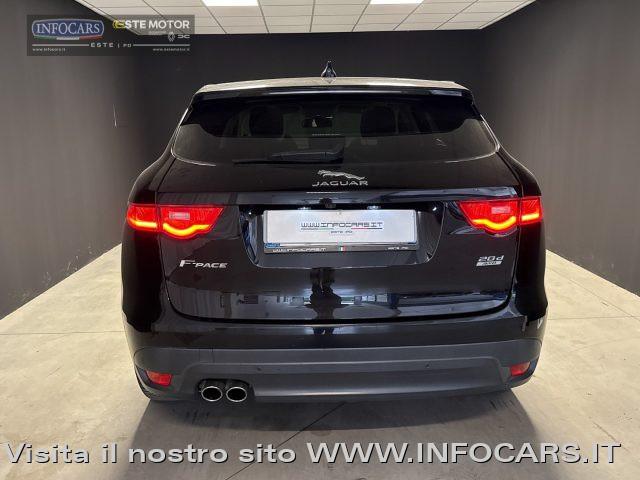 JAGUAR F-Pace 2.0 D 180 CV AWD aut. R-Sport