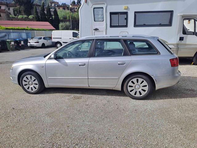 AUDI A4 2.0 16V TDI Avant Top