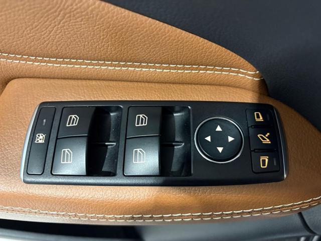 MERCEDES-BENZ GLE 250 d 204cv 4MATIC AIRMATIC SEDILI RISCALDATI MEMORY