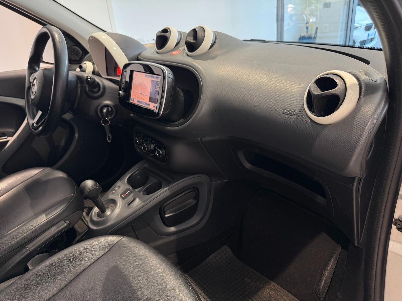 Smart ForFour 70 1.0 twinamic Passion