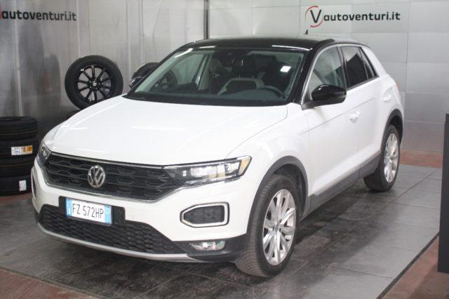 VOLKSWAGEN T-Roc 1.5 TSI ACT DSG Advanced