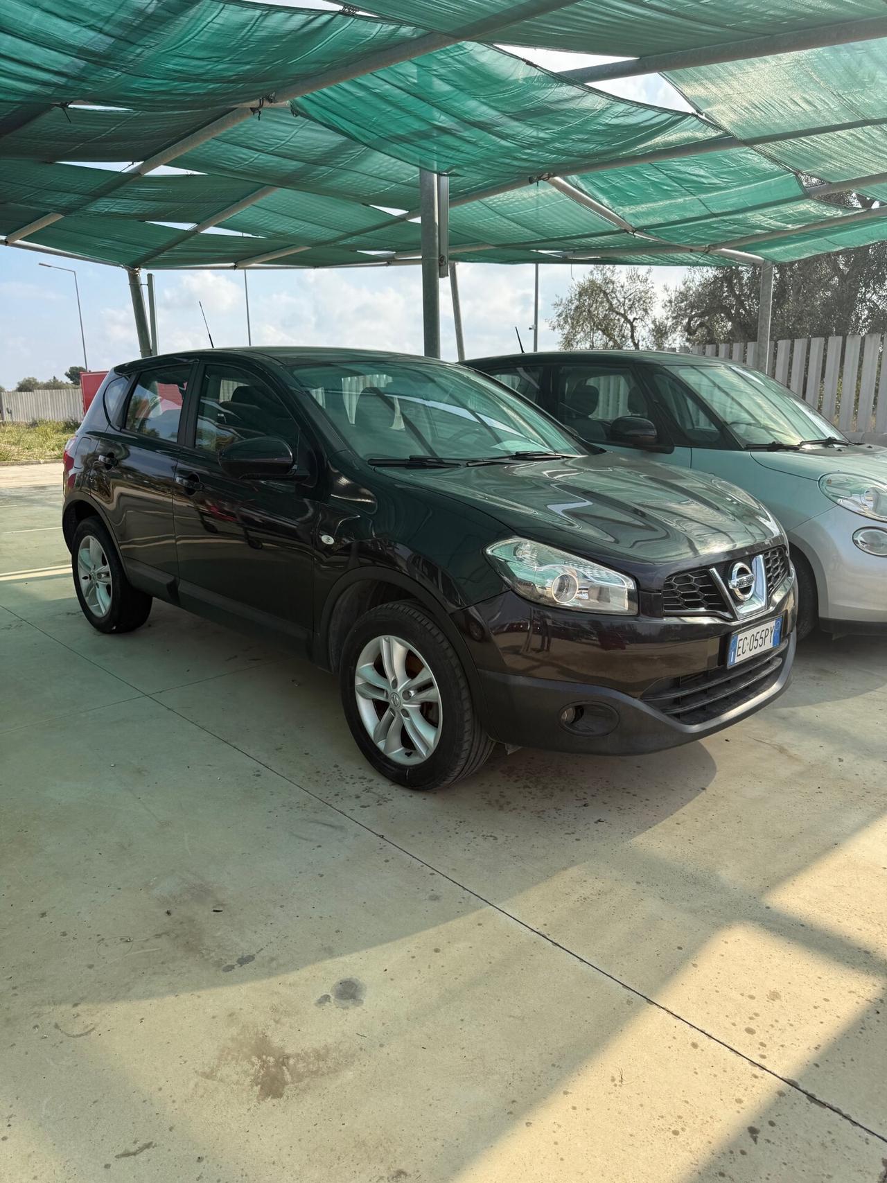 Nissan Qashqai 1.5 dCi Acenta