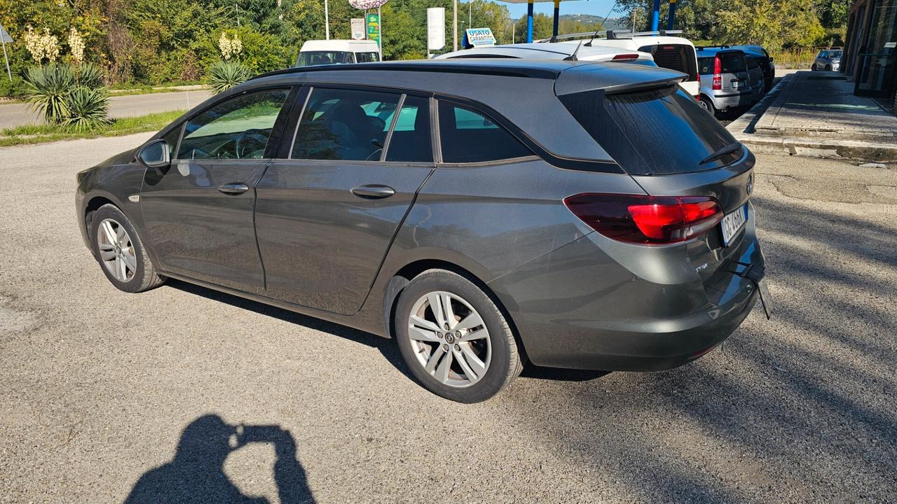 Opel Astra 1.5 CDTI 105 CV S&S Sports Tourer GS Line