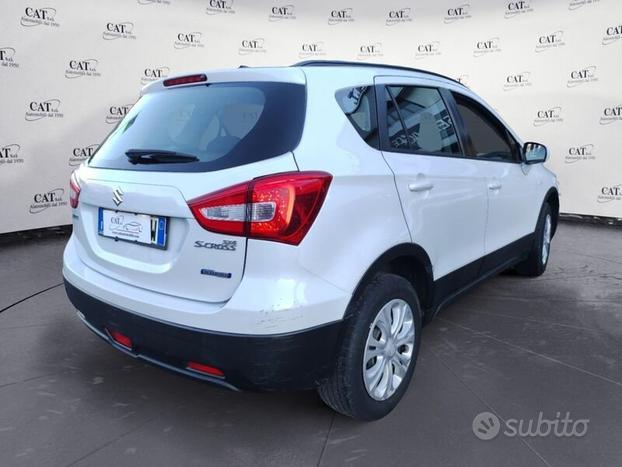 Suzuki S-Cross 1.4 Hybrid Easy