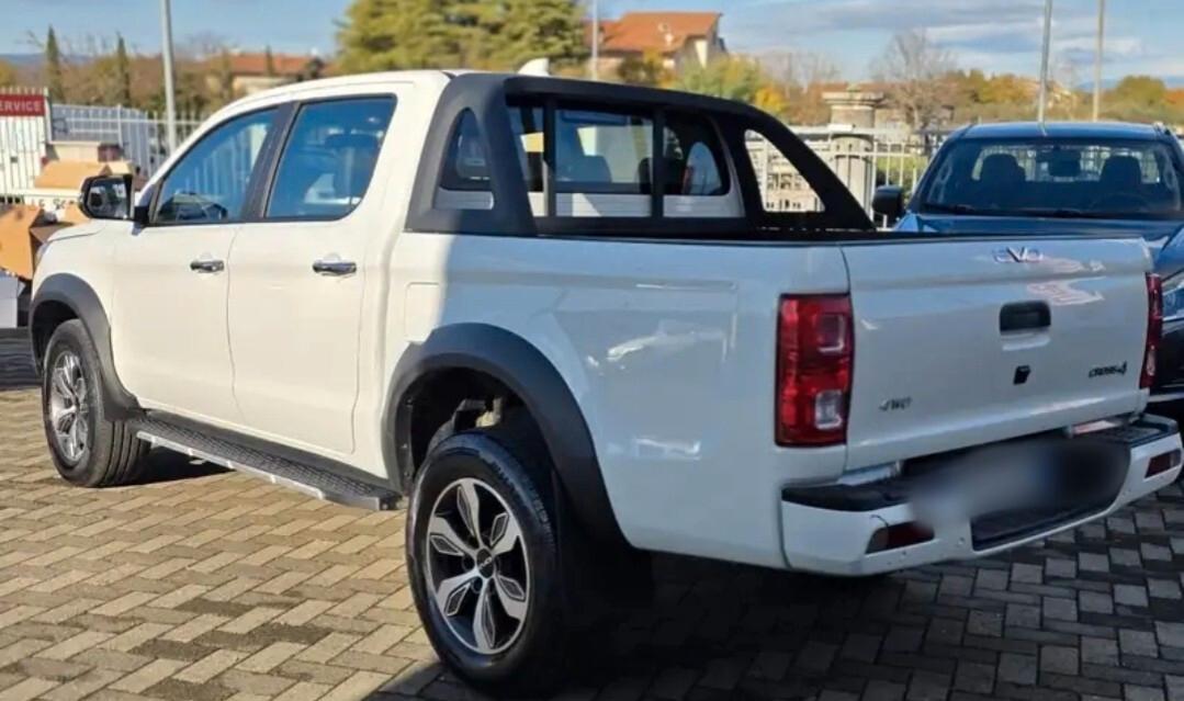 Evo Cross 4 2.2 Turbo Diesel Doppia Cabina 4x4