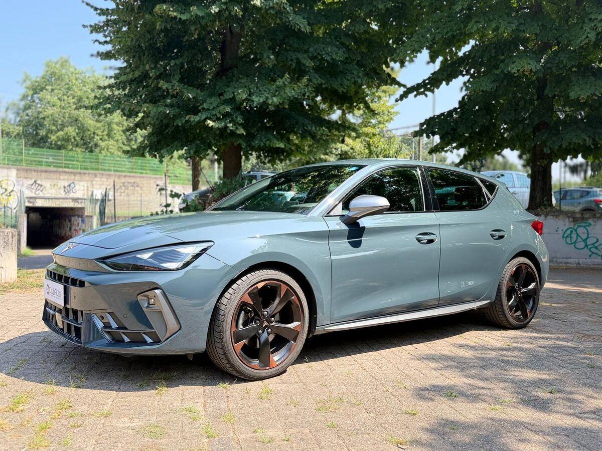 Cupra Leon 2.0 tdi 150cv dsg