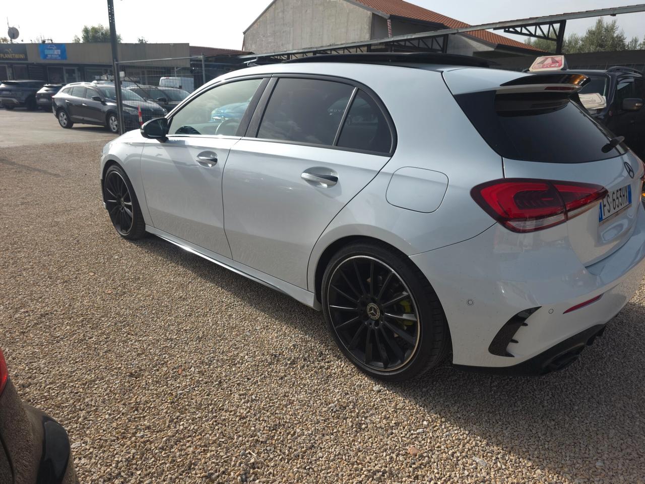 Mercedes-benz A 250 Automatic Premium amg