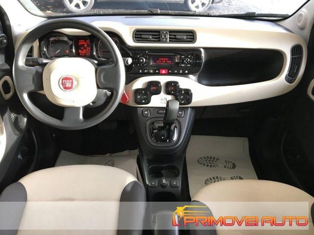 FIAT Panda 0.9 TwinAir Turbo S&S Lounge