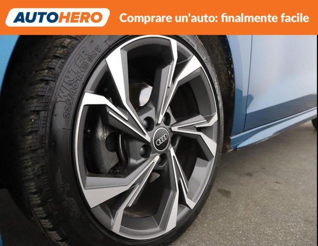 AUDI A3 SPB 30 TDI S tronic Business Advanced