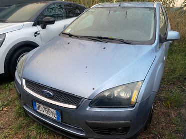 Ford Focus Focus 1.6 TDCi (110CV) SW DPF