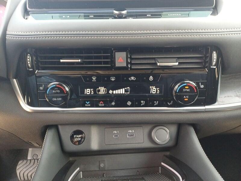Nissan X-Trail X-Trail 1.5 e-power Tekna 2wd auto