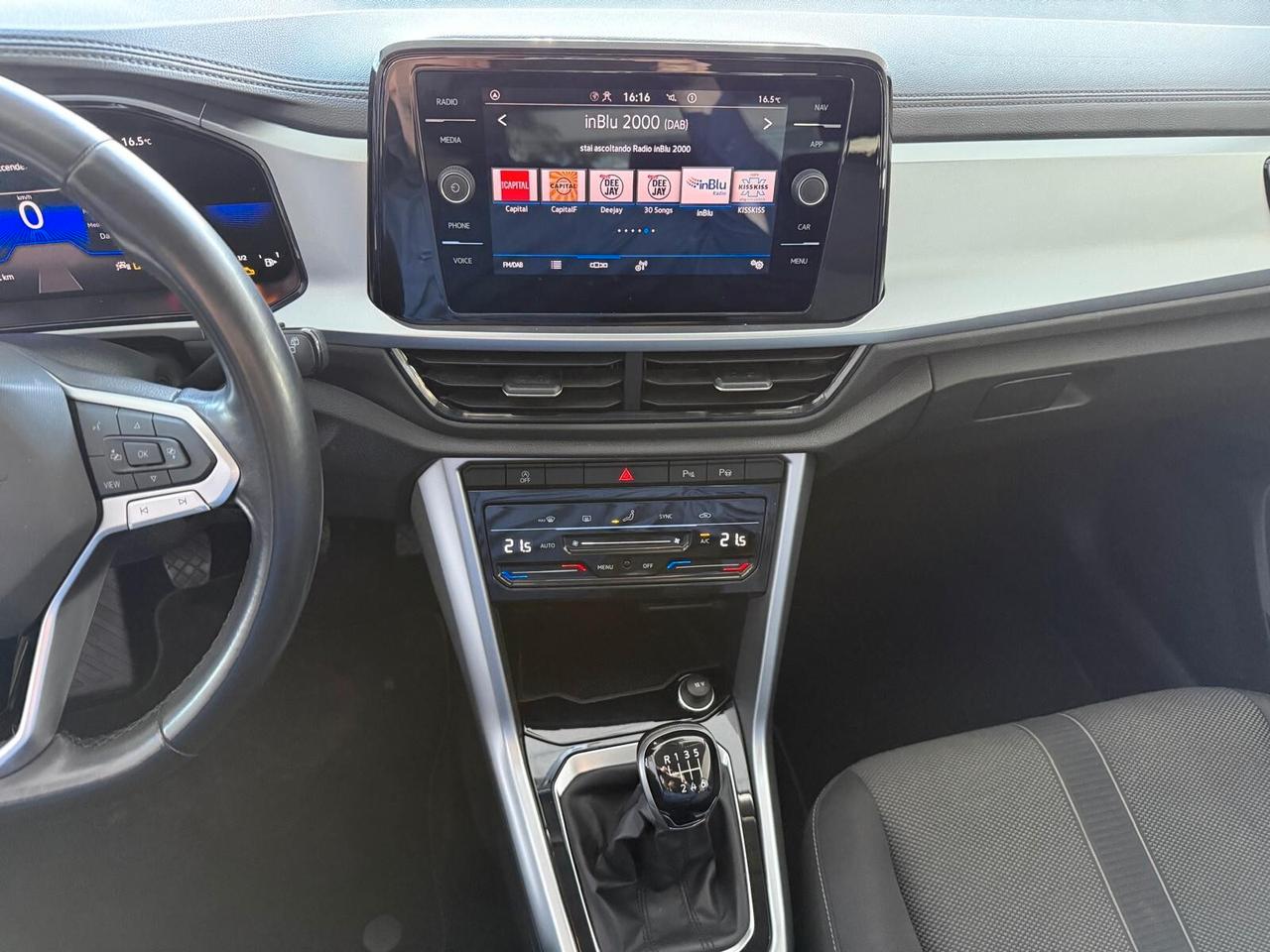 Volkswagen T-Roc 1.0 TSI Life