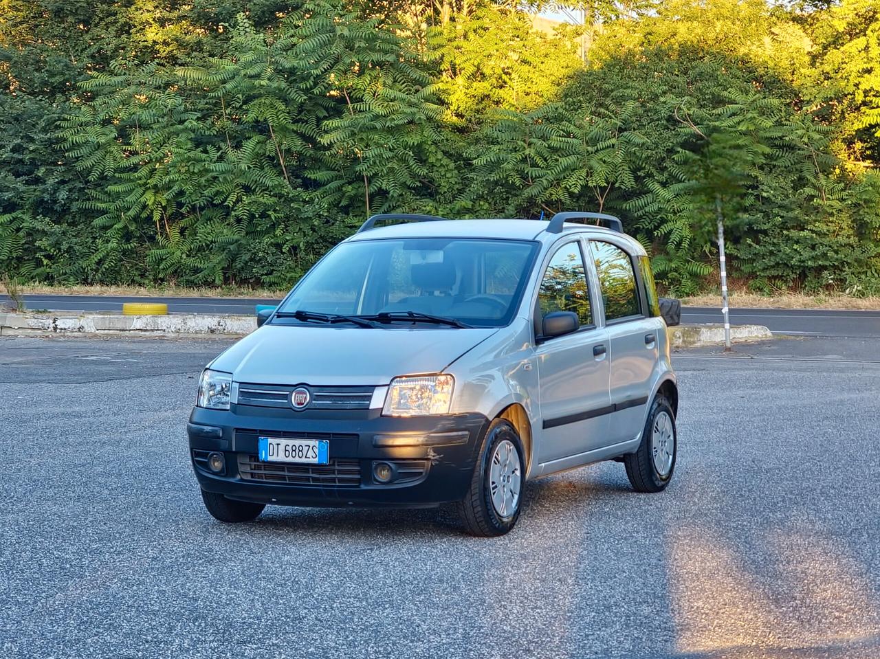 Fiat Panda 1.2 Dynamic 2008-E4 Benzina NEO