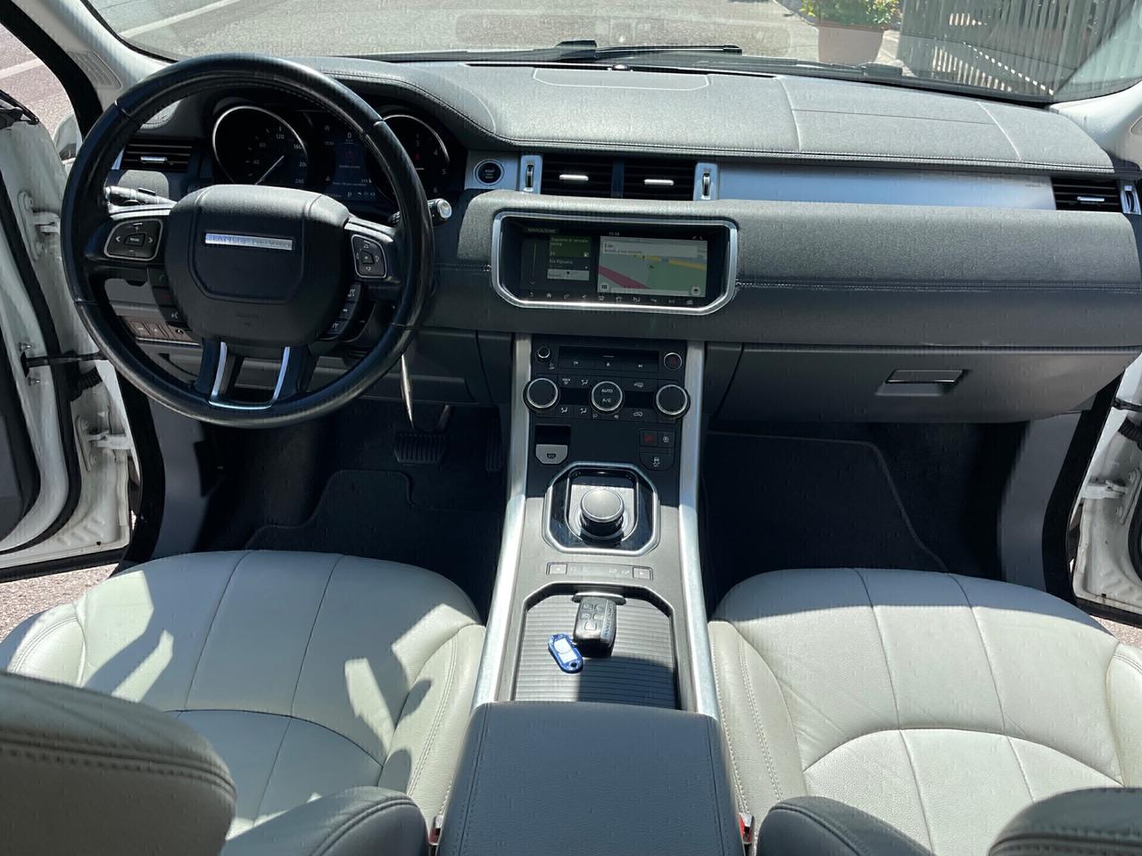 Land Rover Range Evoque 2.0 TD4 150 CV 5p. HSE