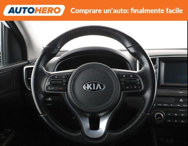 KIA Sportage 1.7 CRDI 2WD Class