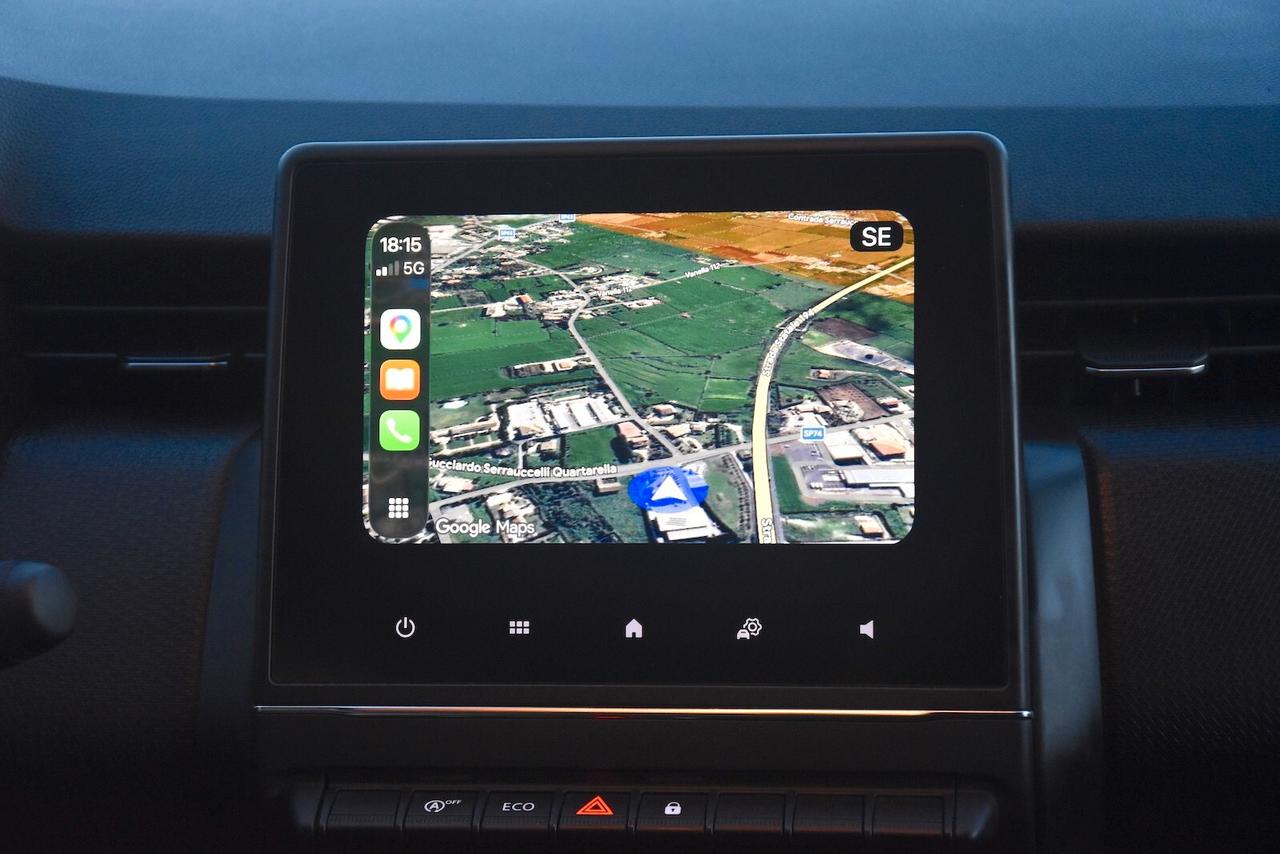 Renault Clio TCe 90 CV 5 porte Techno