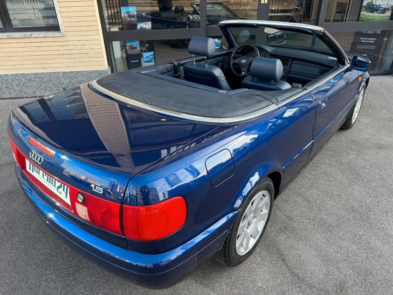 Audi Cabriolet 1.8 125CV