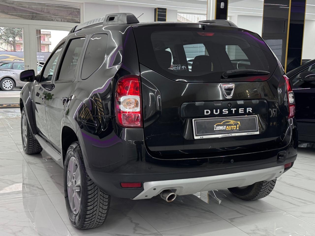 Dacia Duster 1.5 dCi 110CV 4x4 Serie Speciale Brave