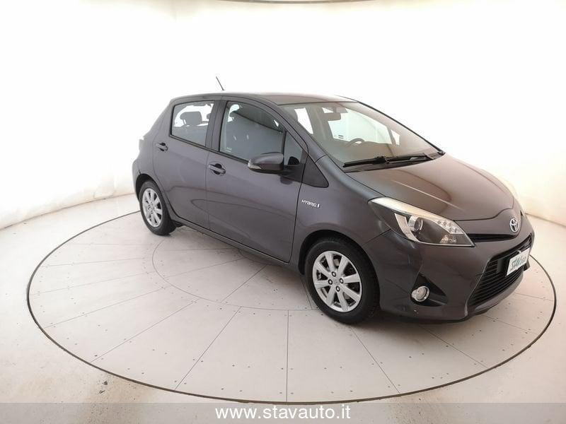 Toyota Yaris LOUNGE 1.5 HYBRID