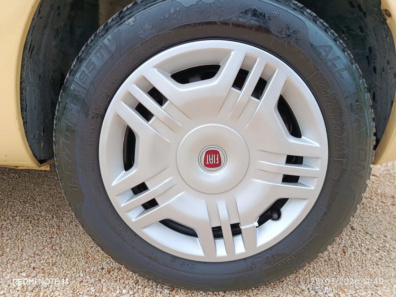 Fiat Panda 1.4 Active Natural Power