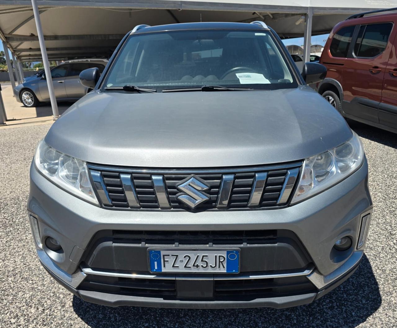Suzuki Vitara 24 MESI DI GARANZIA - PARI AL NUOVO 2019