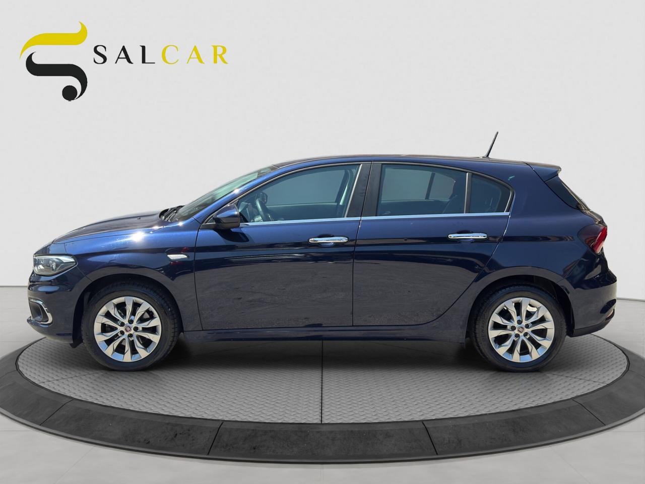 Fiat Tipo 5p 1.3 mjt 95cv Lounge 2020