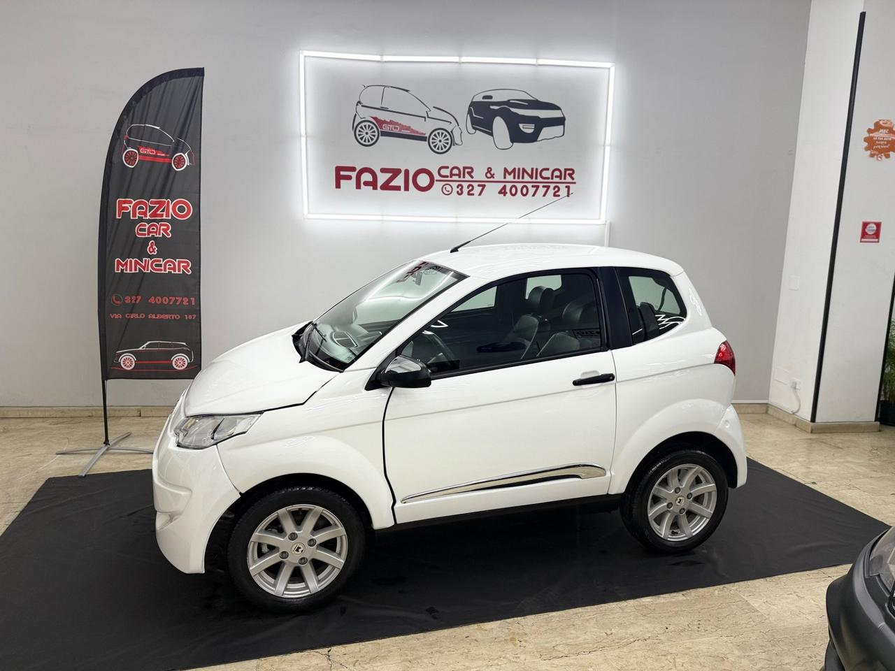 Aixam Minauto GT