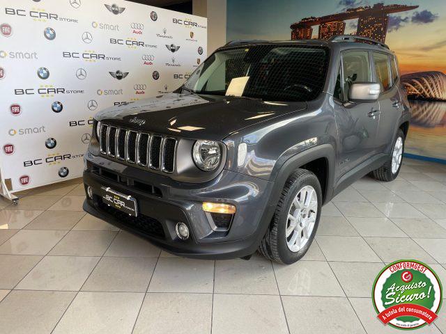 JEEP Renegade 1.6 Mjt 130cv Limited *CARPLAY