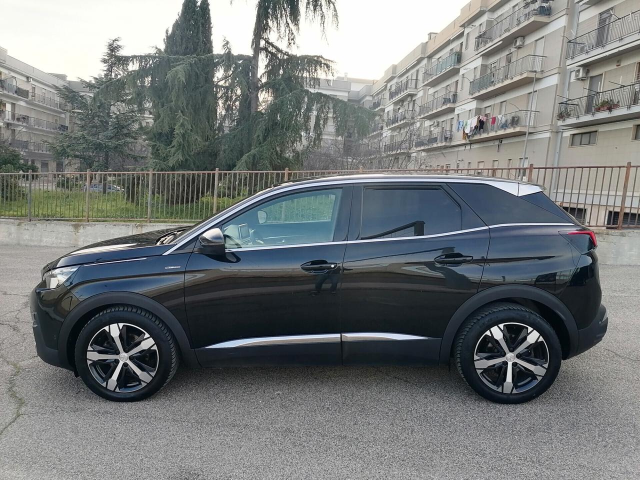 Peugeot 3008 BlueHDi 130cv GT LINE 12/2018