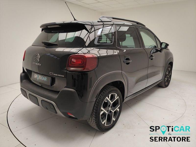 Citroën C3 Aircross I 2021 1.2 puretech Shine Pack s&s 130cv eat6