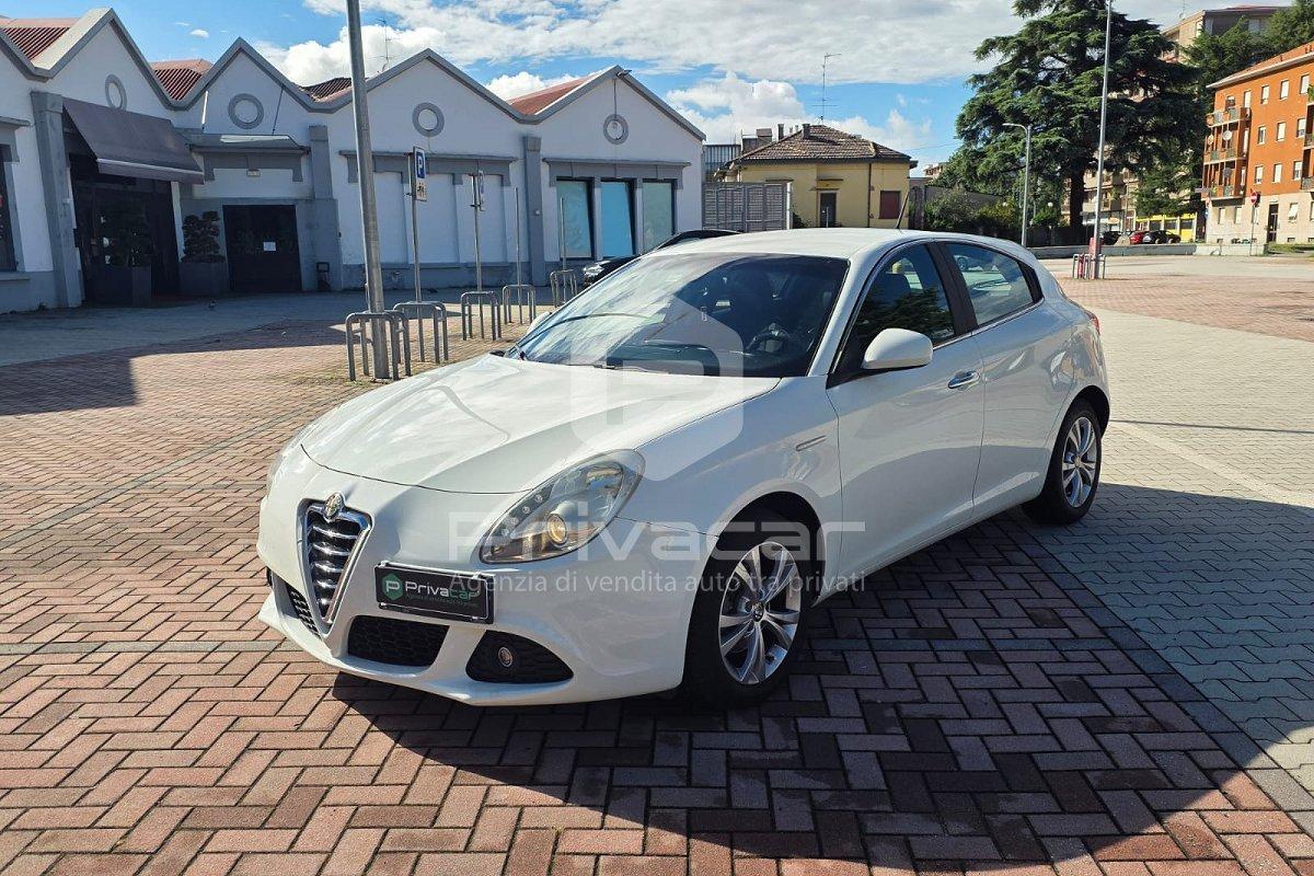 ALFA ROMEO Giulietta 1.6 JTDm-2 105 CV Distinctive