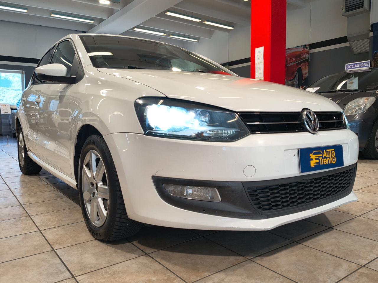 Volkswagen Polo 1.6 TDI 90CV DPF 5 porte Highline