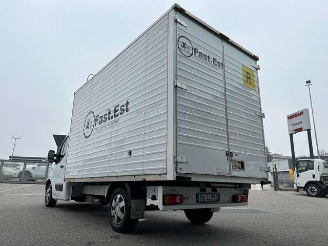 Nissan NV400 35 2.3dCi 130CV Container 4040x2050x2140 kg 1050