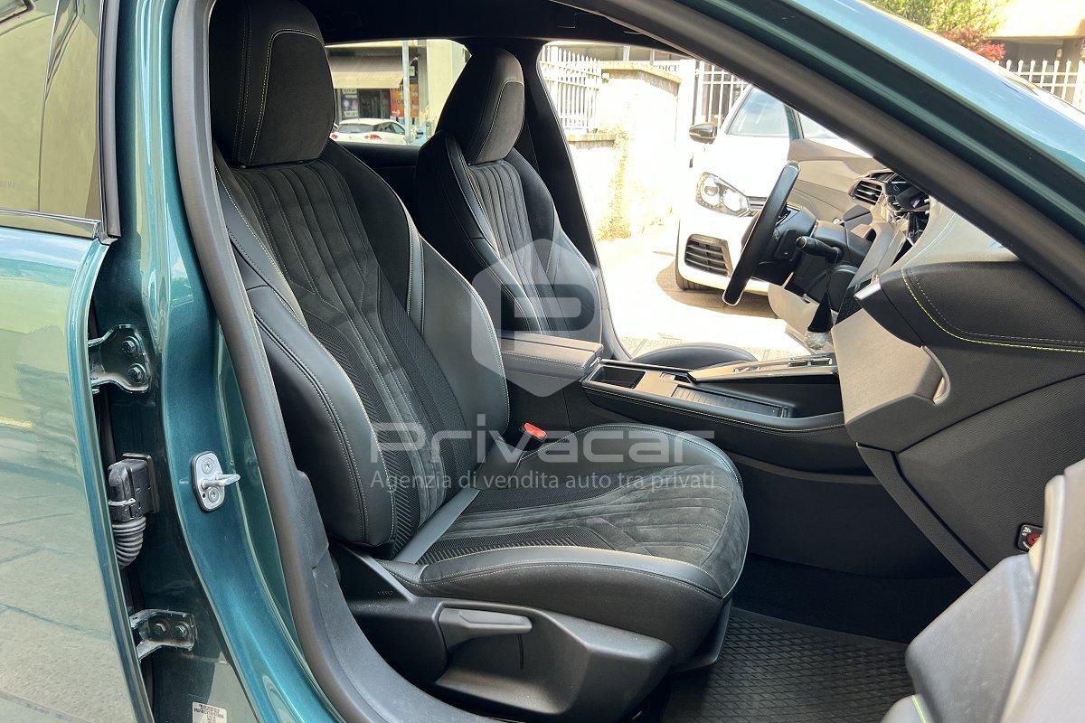 PEUGEOT 308 Plug-in Hybrid 180 e-EAT8 SW GT