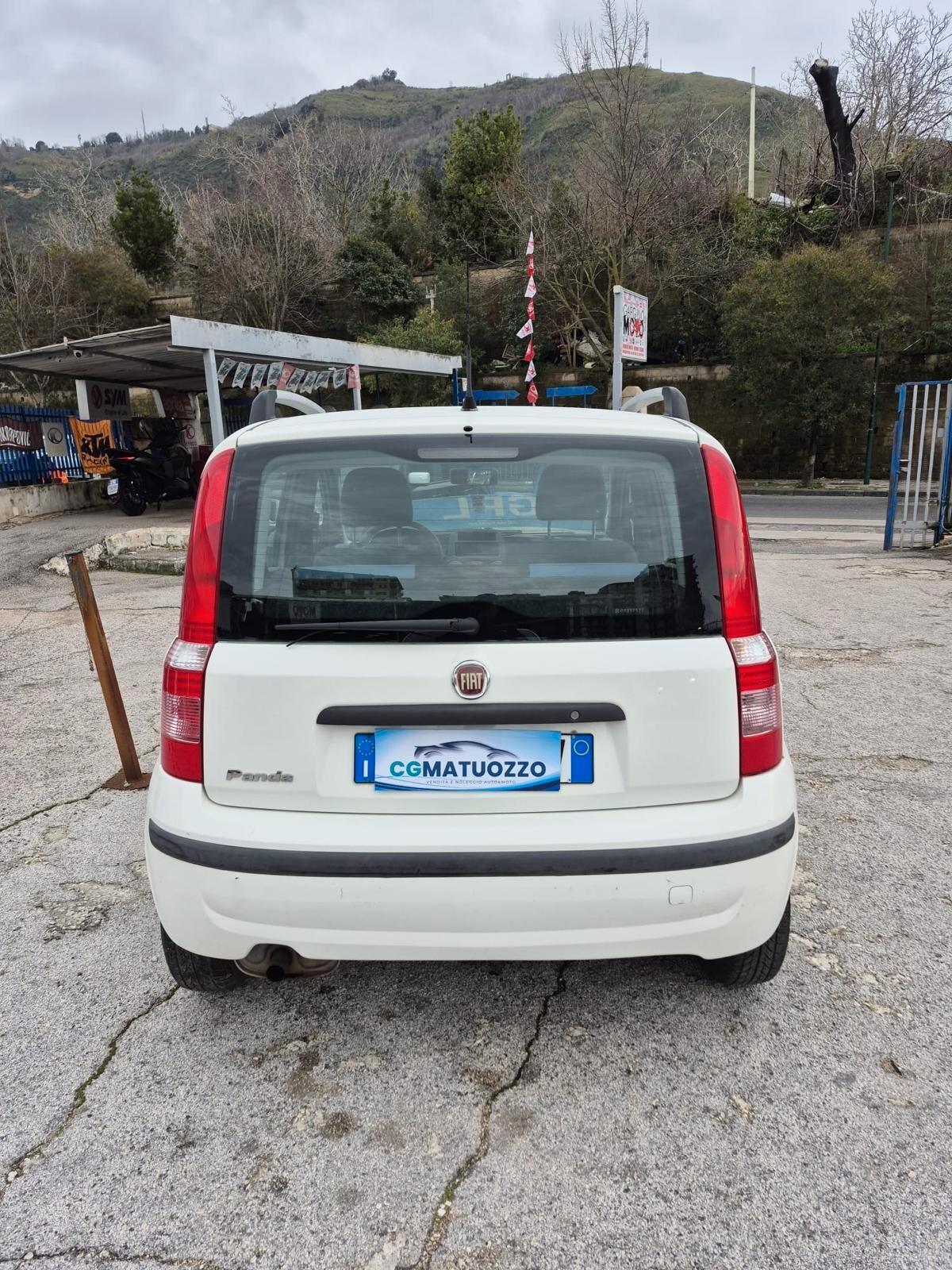 Fiat Panda 1.2 Dualogic