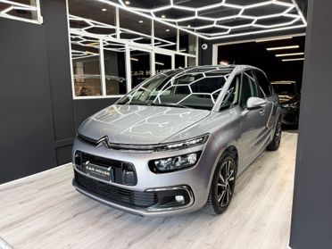 Citroen C4 Spacetourer 1.6 bluehdi 120CV Shine Auto