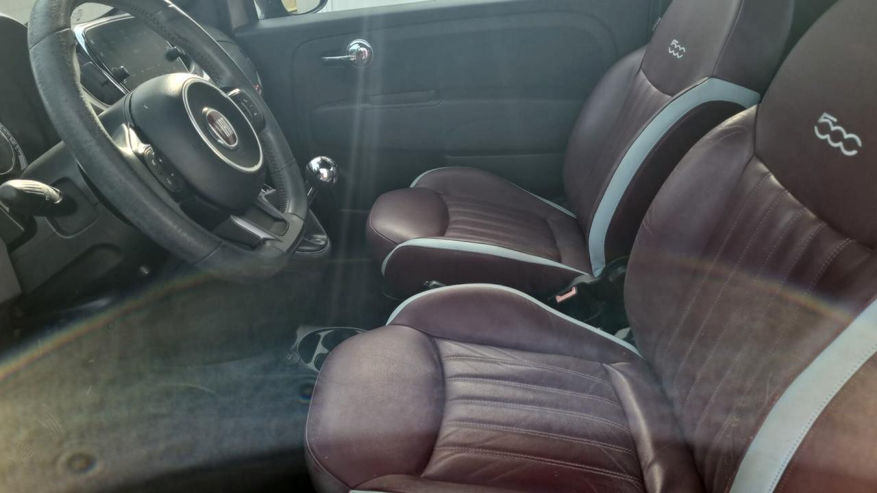 Fiat 500 1.3 Multijet 95 CV Riva