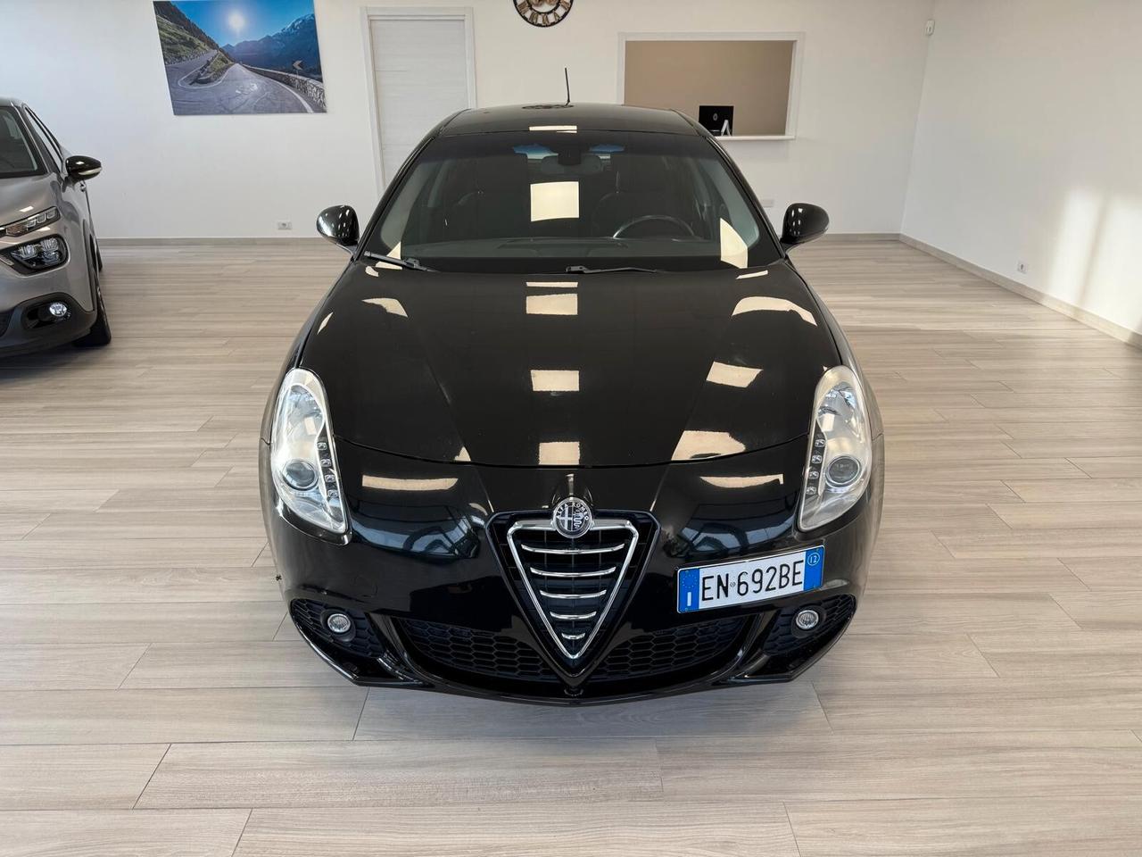 Alfa Romeo Giulietta 1.4 Turbo 120 CV GPL Distinctive