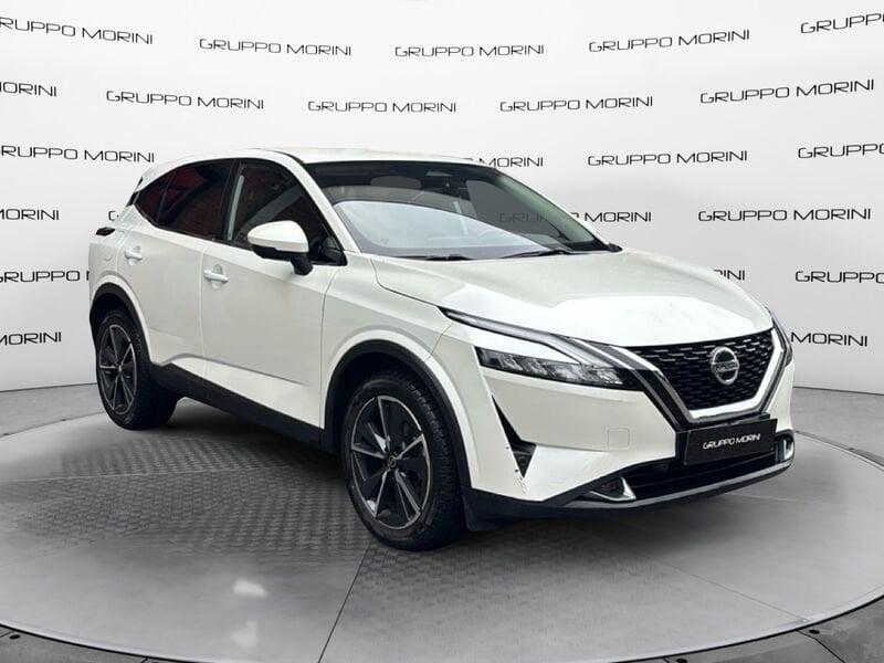 Nissan Qashqai 1.3 MHEV 140 N-Connecta