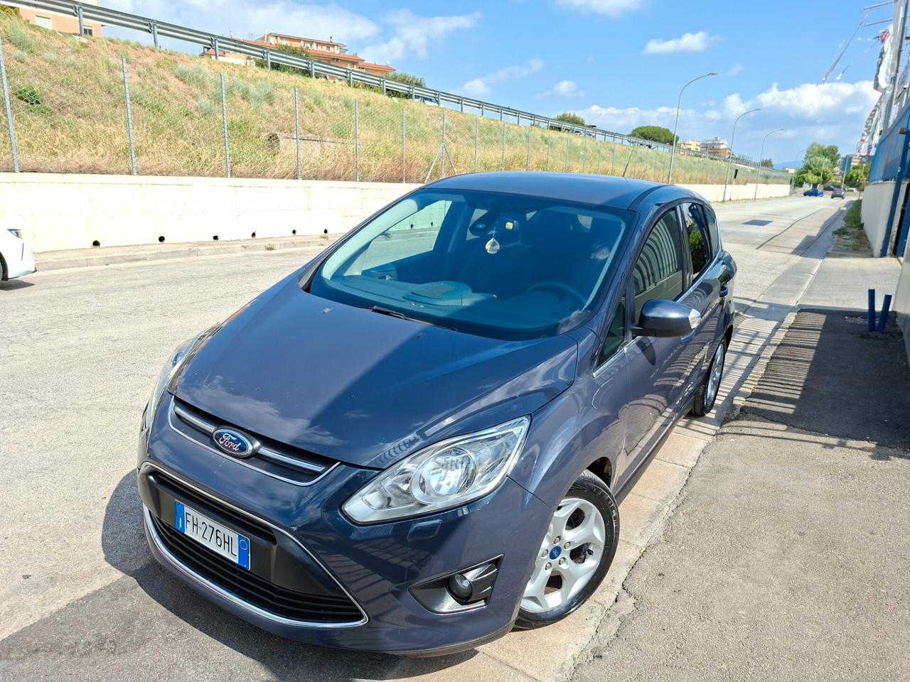 Ford C-Max 1.6 TDCi 115CV Titanium