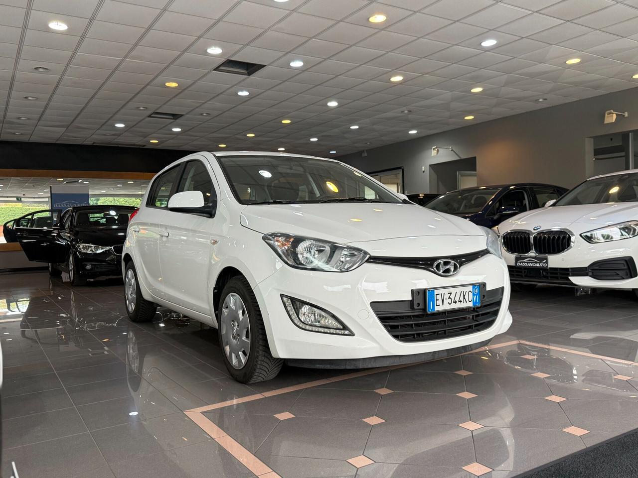 Hyundai i20 5p 1.2 Classic NEOPATENTATI !
