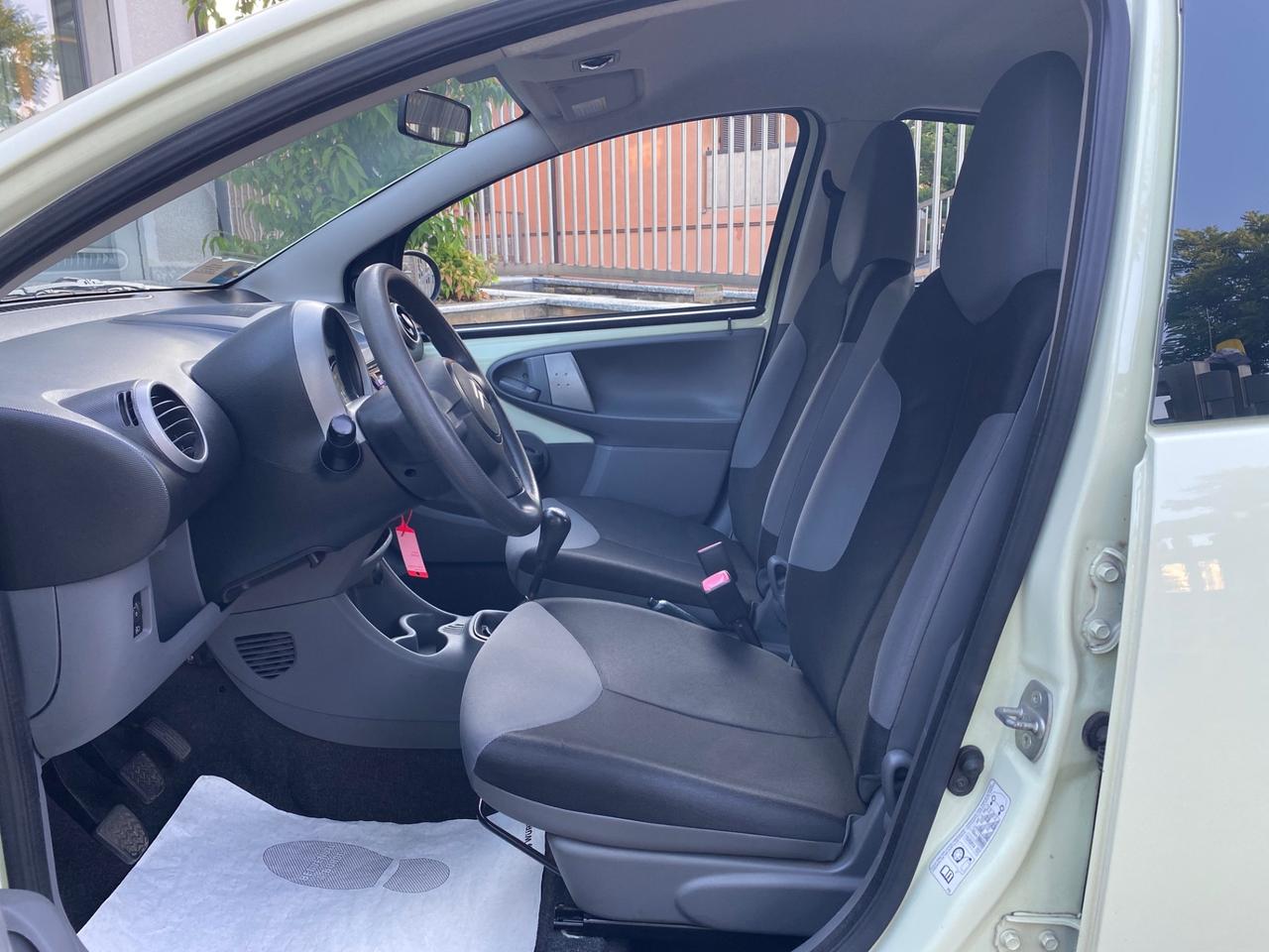 Citroen C1 1.0 5 porte airdream Ideal