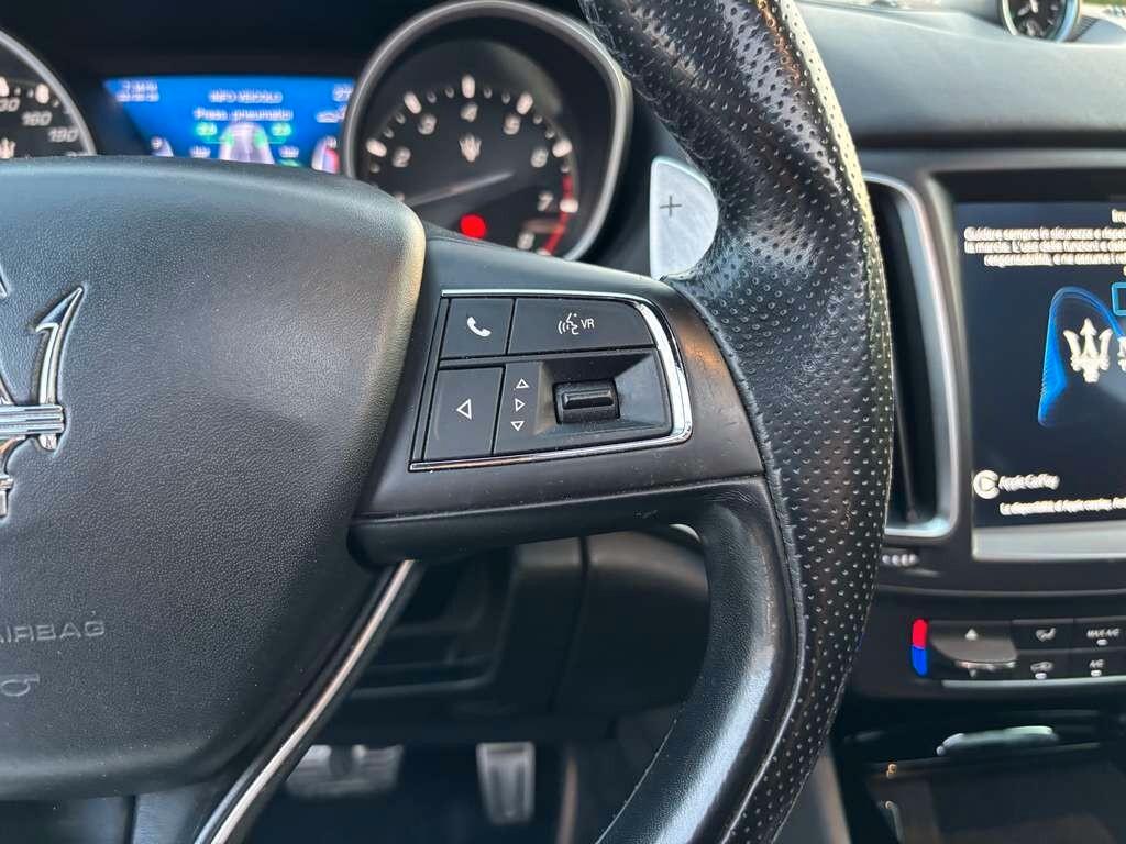 Maserati Levante V6 430 CV S AWD 2017/ KM 123.000 Tua a 379 Euro al mese