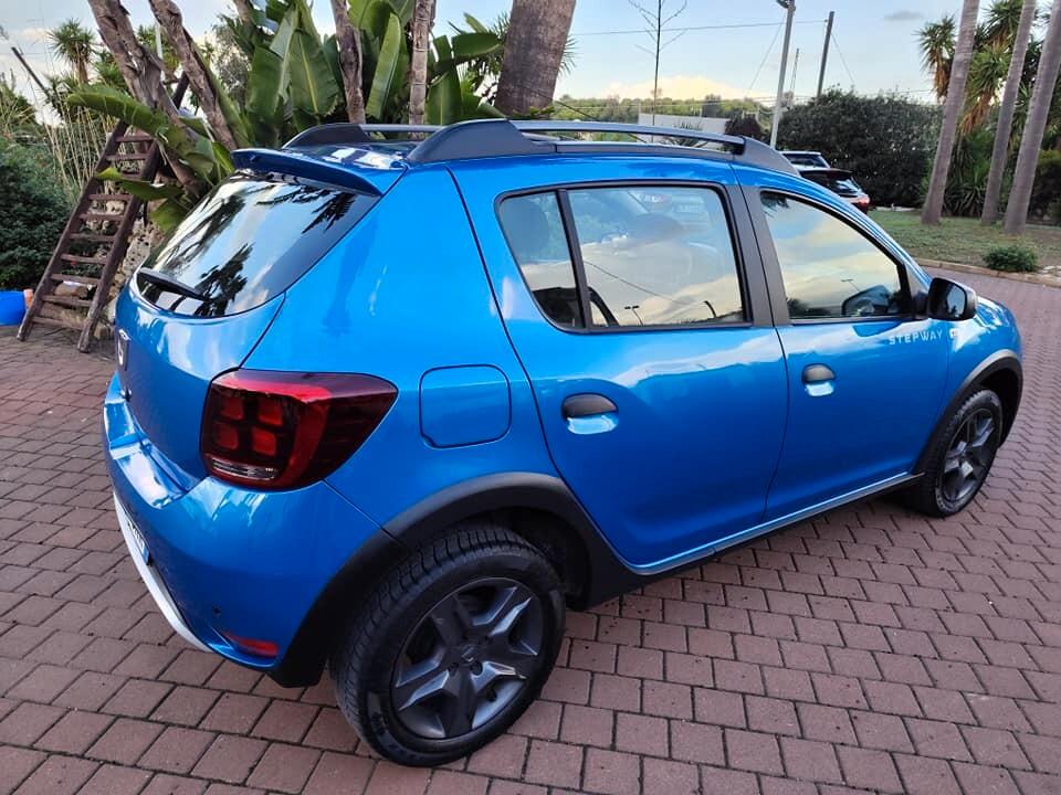 Dacia Sandero Stepway 1.5 dCi 8V 90CV Start&Stop