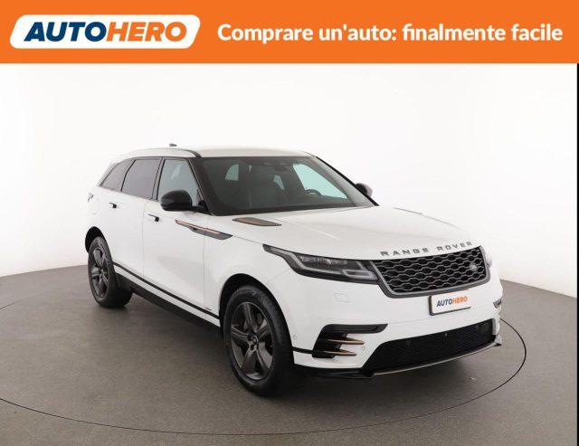 LAND ROVER Range Rover Velar 2.0D I4 204 CV R-Dynamic S