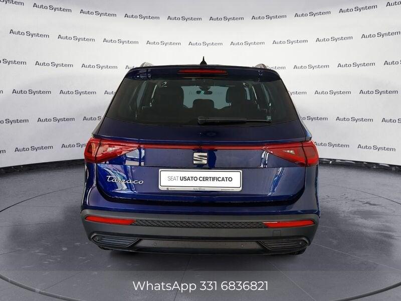 SEAT Tarraco Tarraco 2.0 tdi Style 150cv dsg 7p.ti