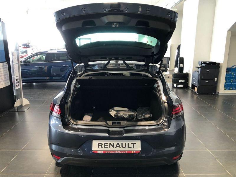 Renault Mégane Megane 1.6 E-Tech phev Business 160cv auto