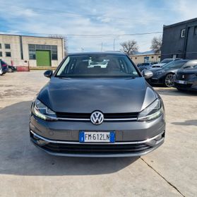 Volkswagen Golf 1.6 TDI 115 CV 5p. Highline BlueMotion Technology