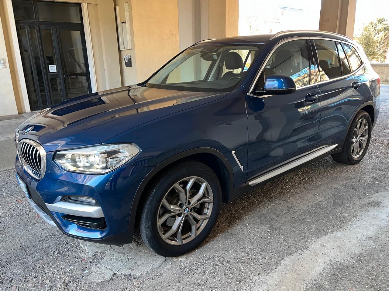 Bmw X3 xDrive20d xLine